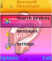 Chat Bluetoot Messenger