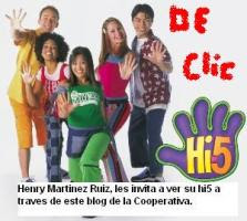 HI5 AMIG@S ENCUENTRAME