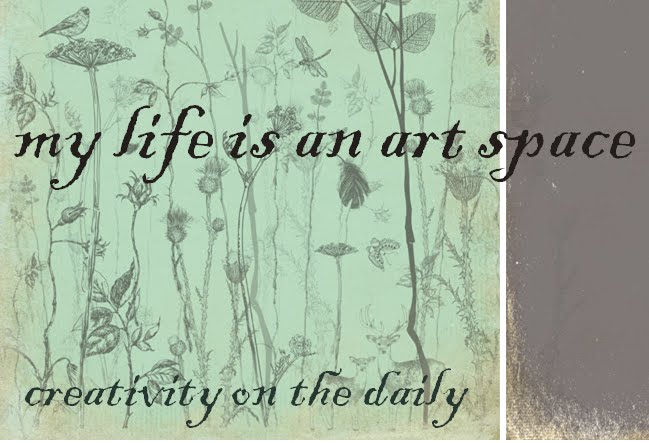 my life is an art space