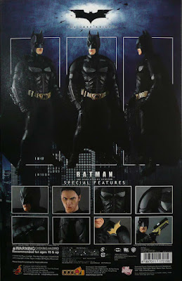 New Hot Toys 12 MMS71 Batman The Dark Knight Version 1 6 Gauntlet x 2