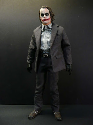 heath ledger joker without makeup. Toy#39;s Heath Ledger Joker