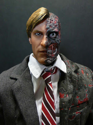 Two Face Toy
