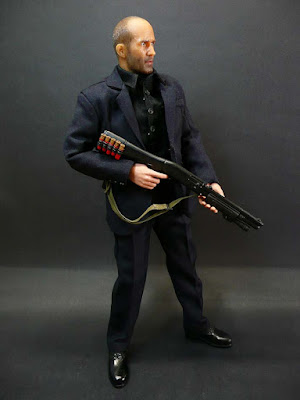 Jason Statham in Rogue Assassin