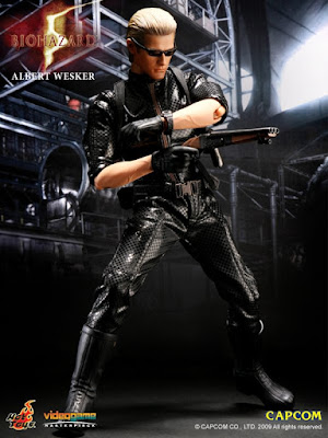 Resident evil 6 special edition: what we want.  - Page 2 6+Biohazard+5_Albert+Wesker