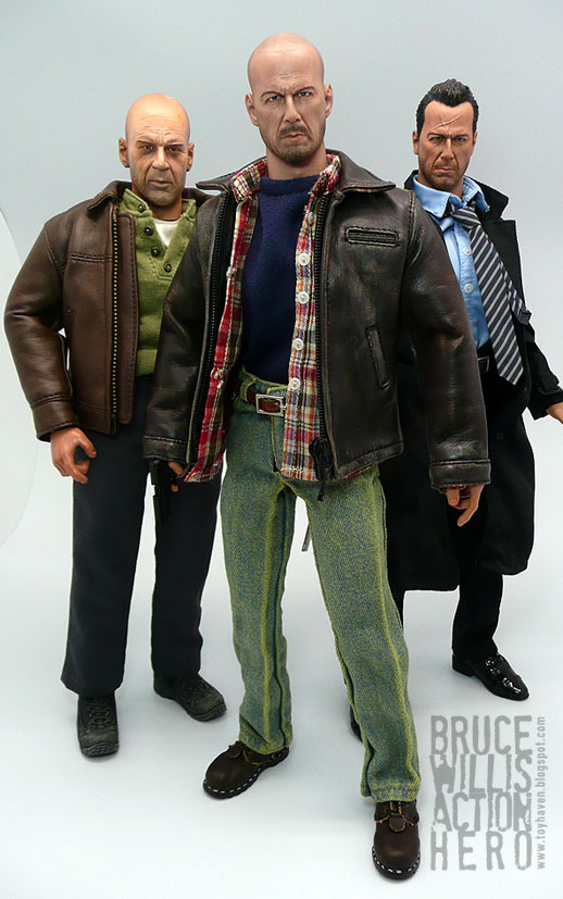 Bruce Willis Figure