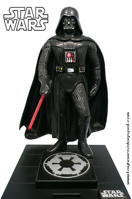 talking darth vader toy