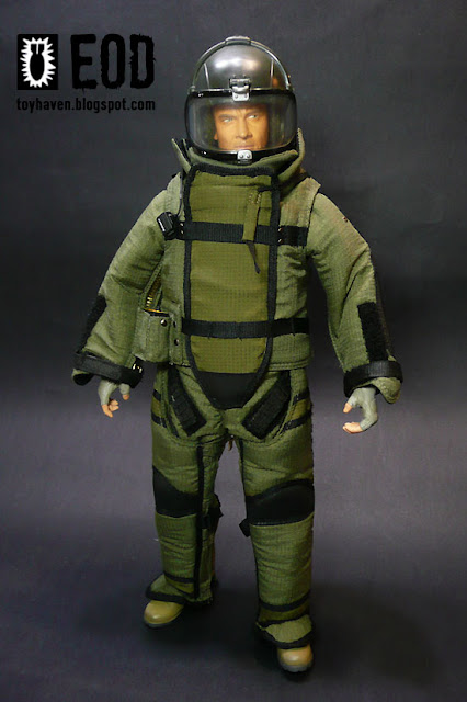 bomb squad outfit