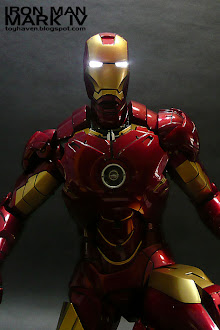 iron man mark IV