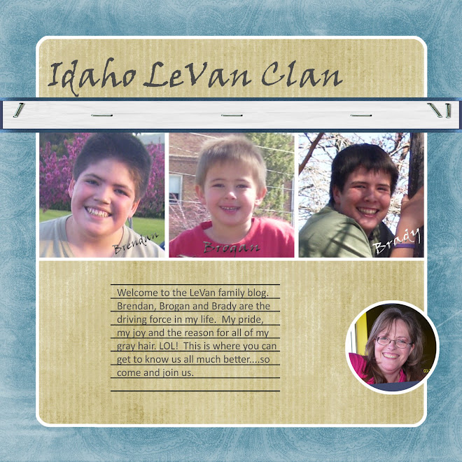 The LeVan Clan