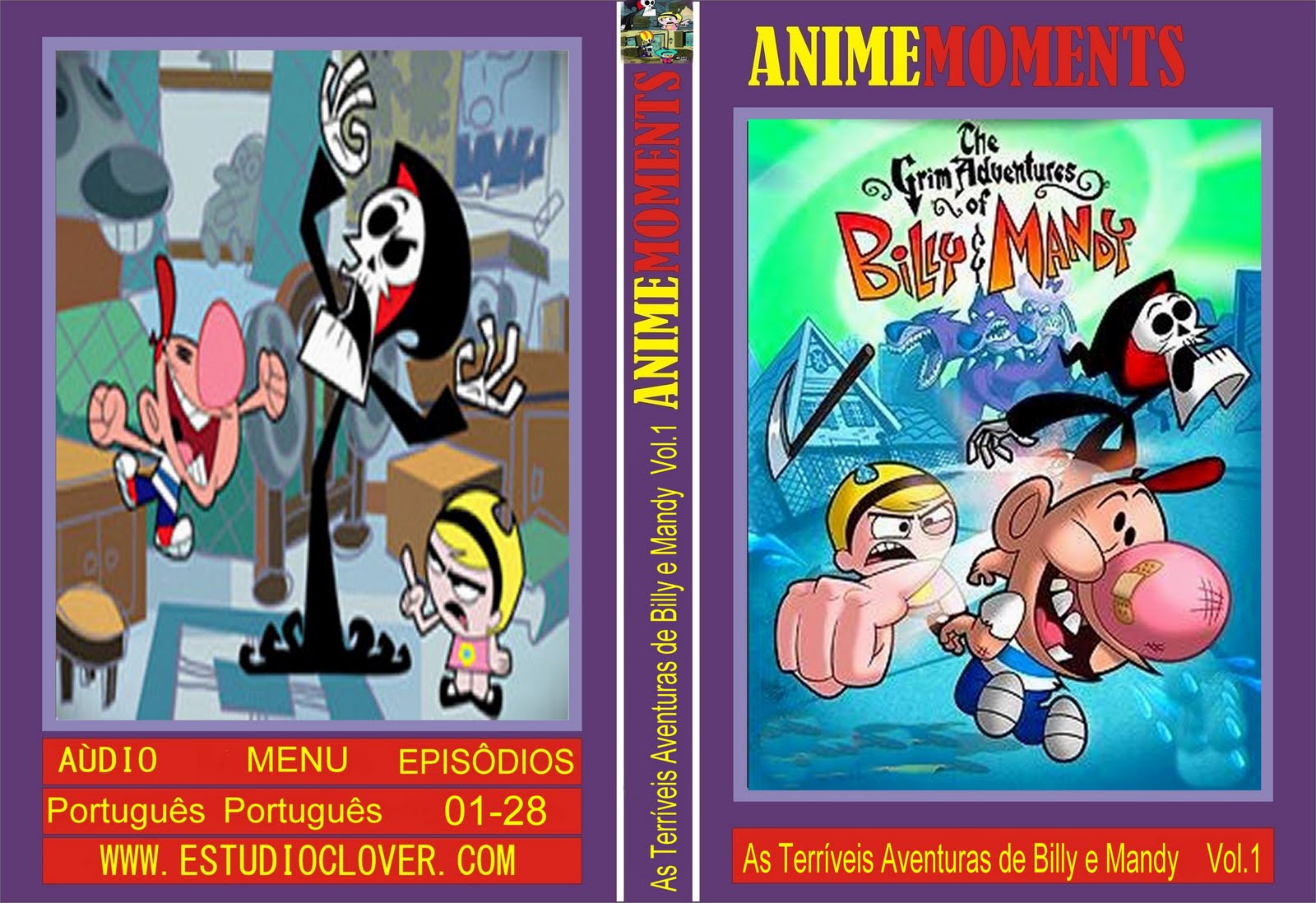 Billy E Mandy