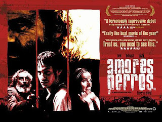 amores perros english amores perros english