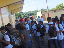 Feria del Libro  Año Escolar 2008-2009