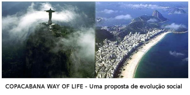 Copacabana Way of Life