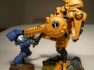 tau commander