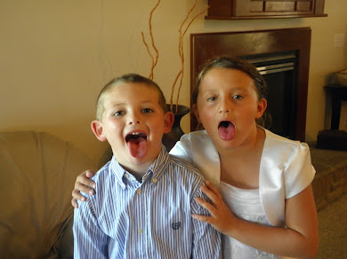 Hunter and Kenzie