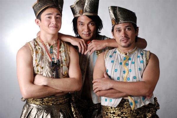 Florante at Laura: Florante at Laura script