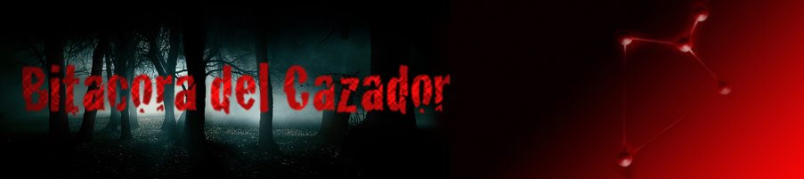 Bitacora del Cazador 2.0