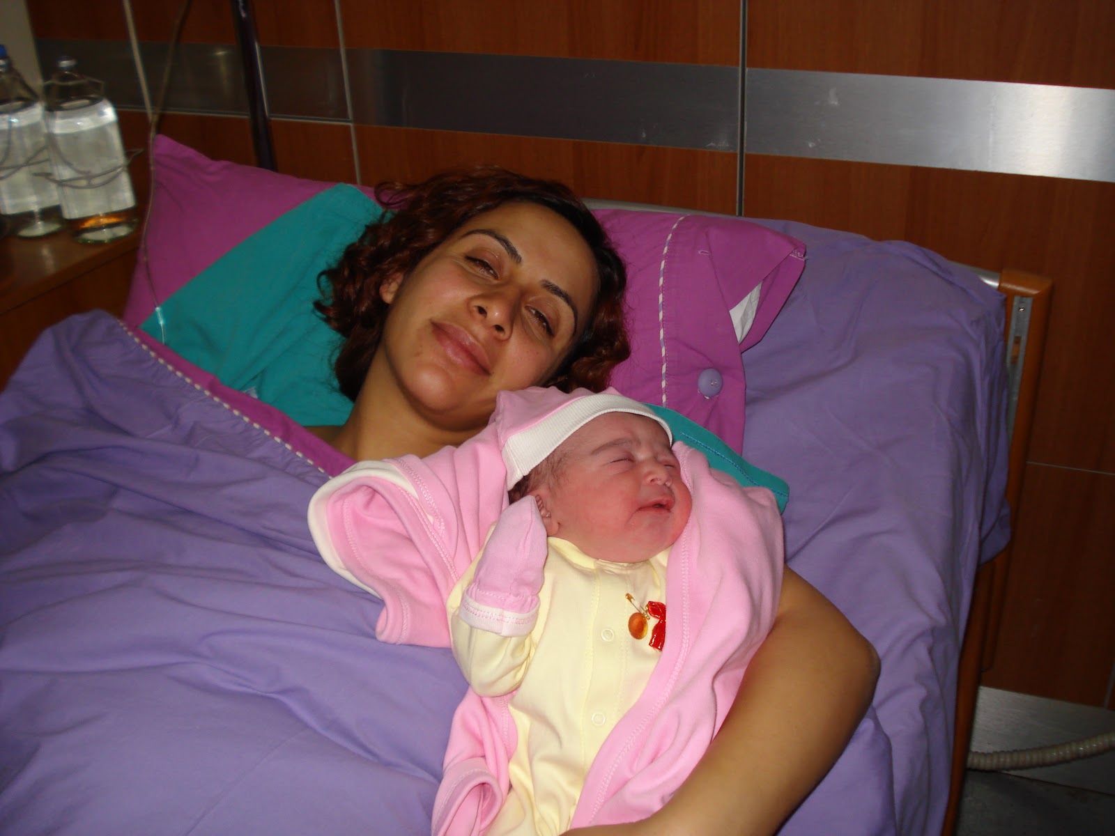 Hayatımızın anlamı, NİL�e&hellip; VE NİL GELDİ )