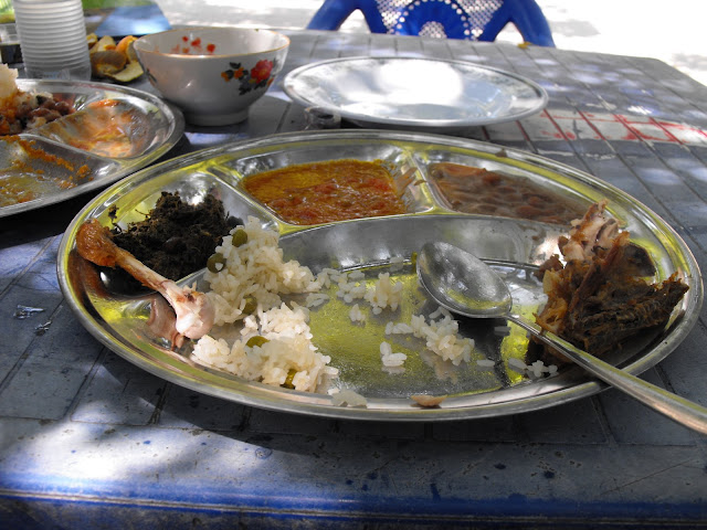 Chakula (nourriture)