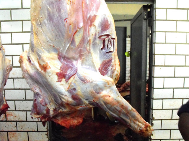 1er octobre - Que se passe t-il apres la mise a mort