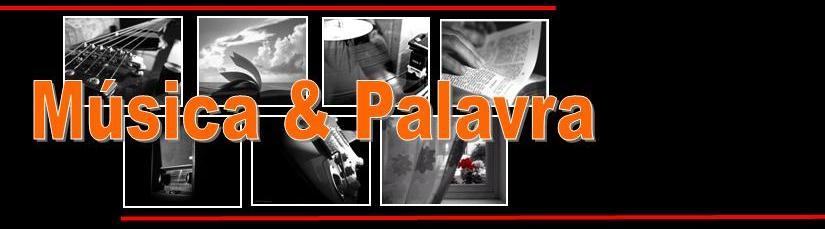 Música e Palavra