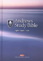 bblia - Igreja Adventista lana sua primeira Bblia de estudo  Andrews+bible