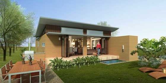 Green Home Design Green home design
