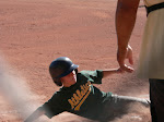 Ethan at Baseball