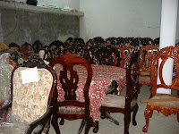 mozomboa: muebles de cedro