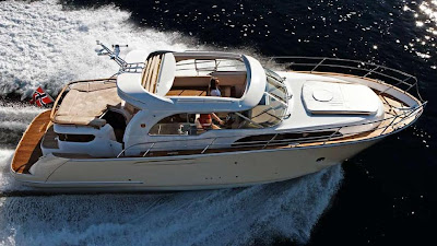 Poweryacht Mag Global Informative Motor Yacht Page New Model