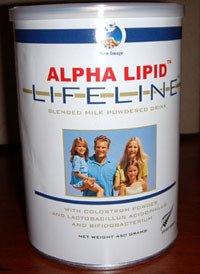 susu alpha lipid