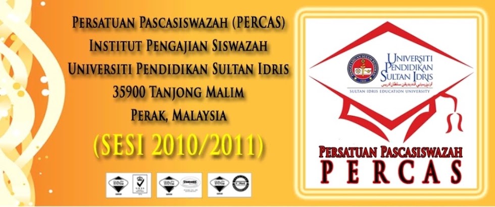 Persatuan Pascasiswazah (PERCAS)
