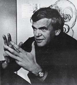 Milan Kundera