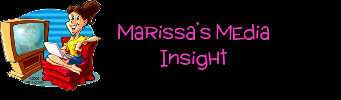 Marissa's Insight on Media