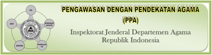 Pengawasan Dengan Pendekatan Agama