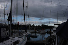 Port Sidney After The Cloud Burst