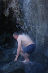 Hot Springs Hot Shower