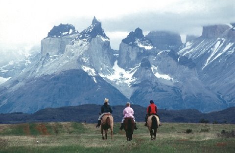 Torres del Paine - A southern Paradise at the end of the World