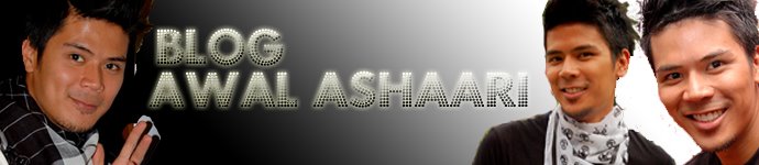 Blog Awal Ashaari