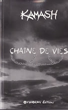 CHAÎNE DE VIES - KAMASH