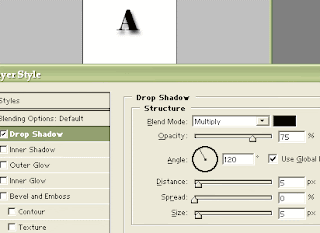 drop shadow for brush drop shadow for brush