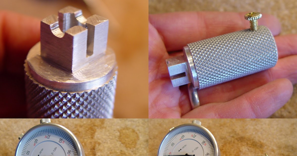 2nd Chance Guitars String Height Gauge