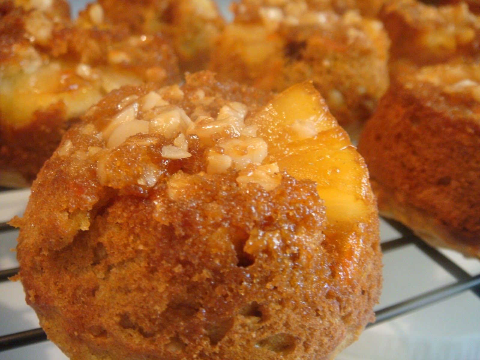 All That's Left Are The Crumbs To Try Tuesday Pineapple UpsideDown