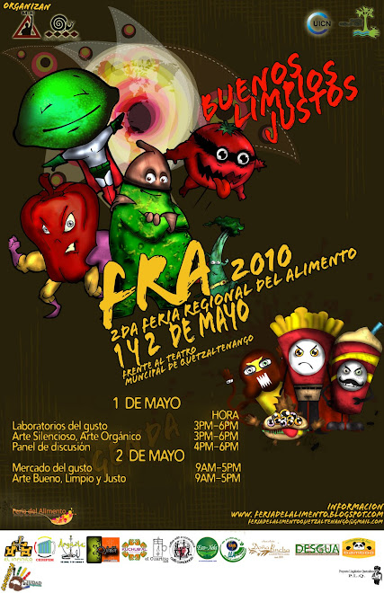 Afiche Oficial