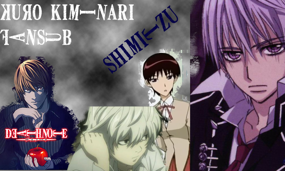 Kuro Kiminari Fansub