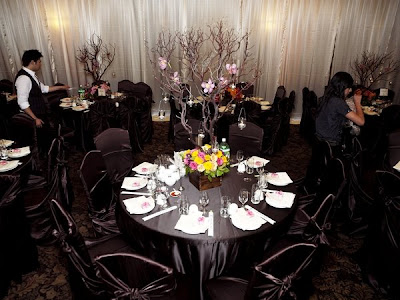 Branches Wedding Centerpieces on Centerpieces With Branches  Or Manzanita Branches   Show Me Your Pics