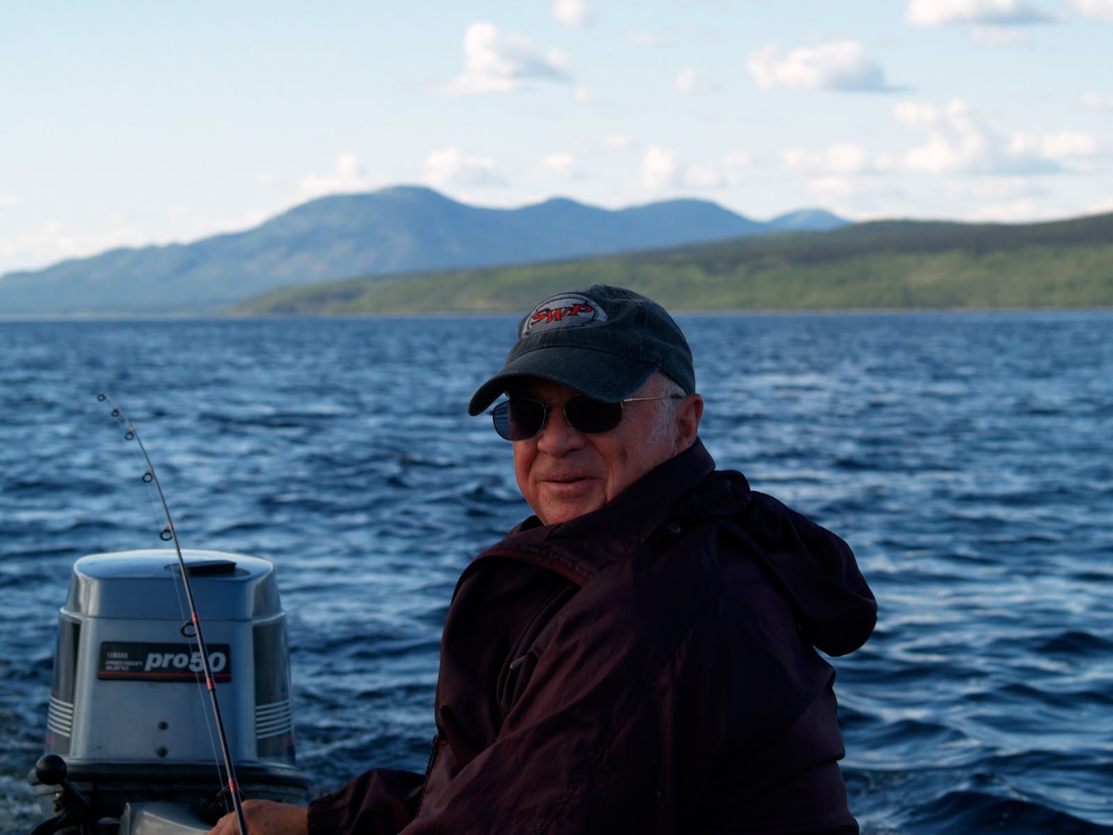 Destinations Art & Fishing Dawson Peaks and Watson Lake