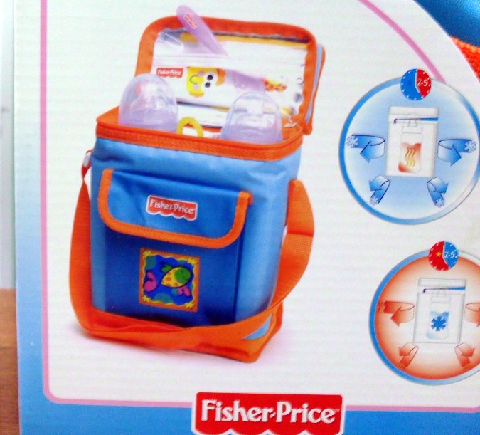 fisher price bottle warmer