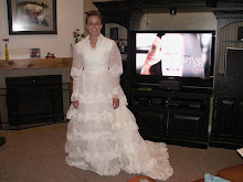 Tiah Picking a Wedding Dress Oct. 2007