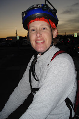 eddy rides for a cure - BP MS150 2008